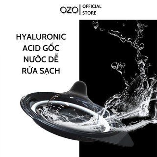 Bao cao su ozo 0.01 đỏ passionate factor mỏng, nhiều gel, truyền nhiệt tốt - ảnh sản phẩm 8