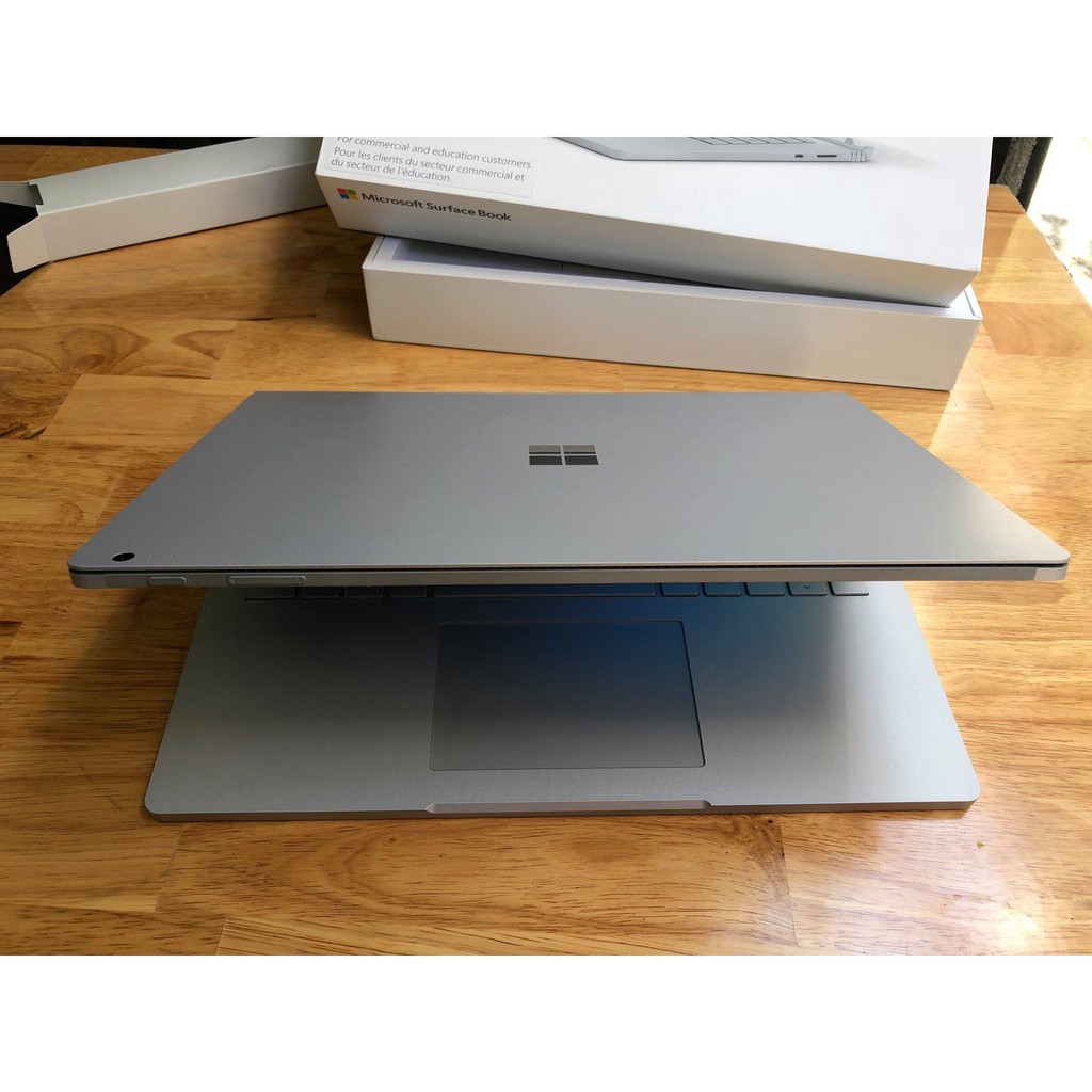 Laptop Surface Book 2, i7 8650u, 16G, SSD 512G, GTX1050 | WebRaoVat - webraovat.net.vn