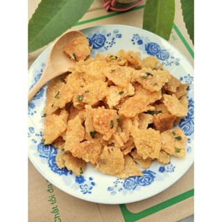 Cơm cháy mắm hành bể nhỏ combo 2 hủ
