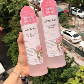 Nước hoa hồng manonde 150ml