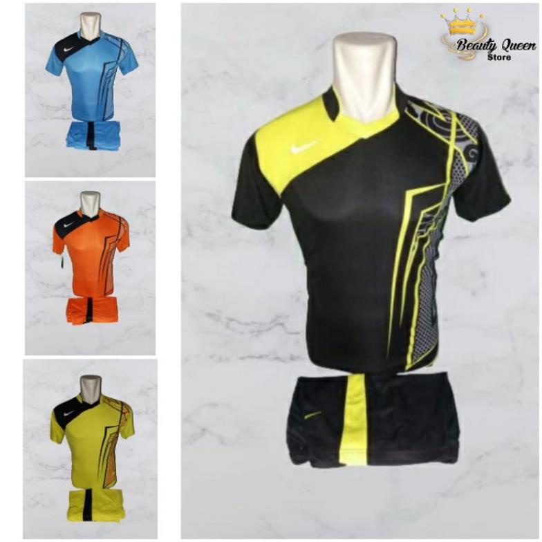 Bộ Quần Áo Thể Thao Chơi Cầu Lông Tennis NK 01 Chất Lượng Cao ! !