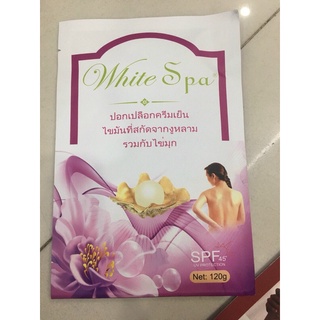 tắm trắng body thái lan white spa