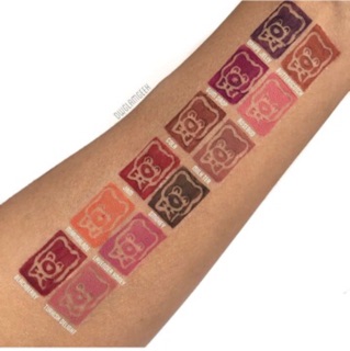 Son kem lì Lime Crime Plushies