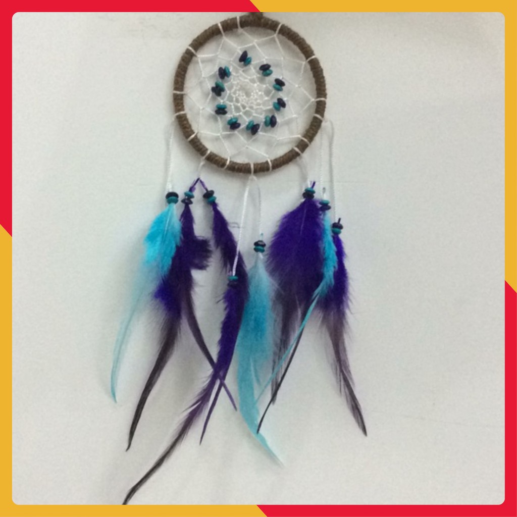 🔥 Nguyên liệu làm vòng dreamcatcher Cao Cấp 📌