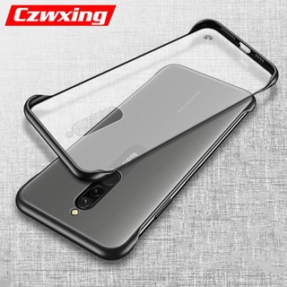 Ốp điện thoại Redmi 8 PC Ốp điện thoại cứng bảo vệ chống sốc Xiaomi Redmi 8 8A Redmi8