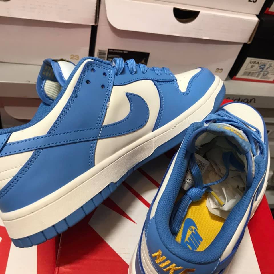 [KELLY SNEAKERS] SB Dunk UNC COAST Cực Chất HOT HIT ( Ảnh thật + Hàng Sẵn ) | BigBuy360 - bigbuy360.vn