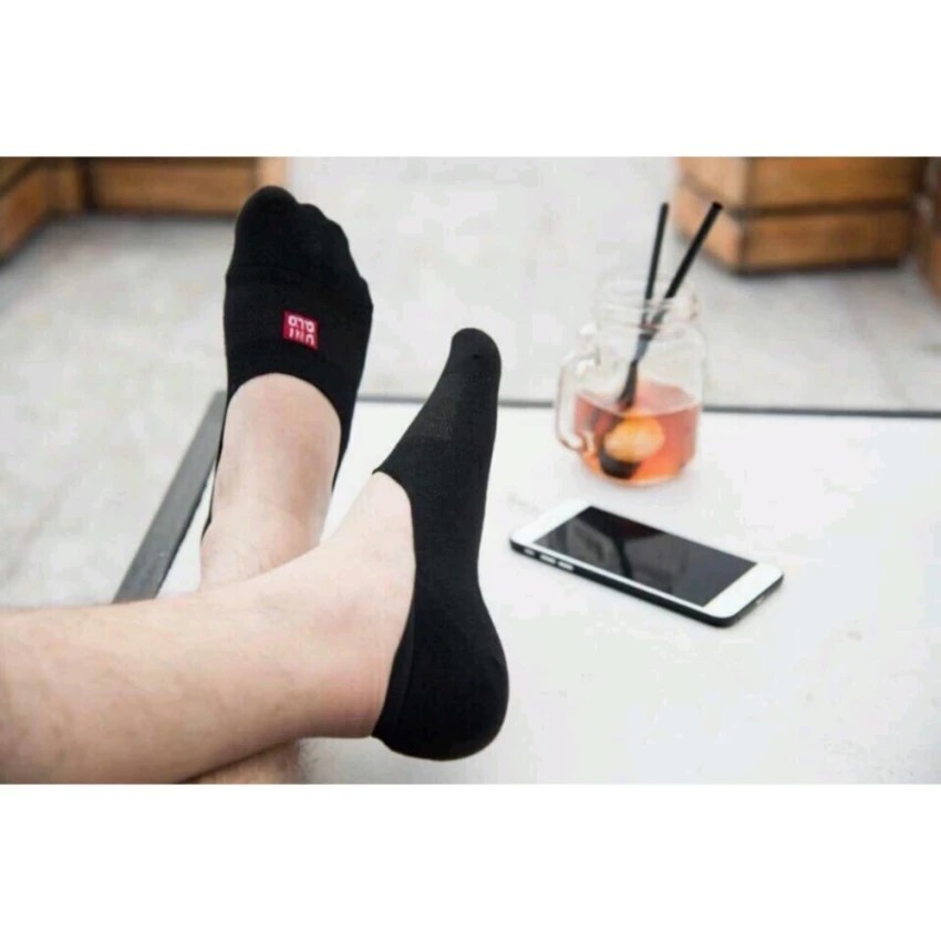 Combo 10 tất lười nam