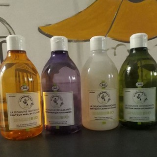 Sữa tắm La PROVENCALE - 500ml ( hàng Pháp )