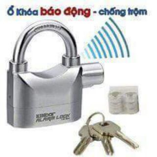 Ổ khóa chống trộm