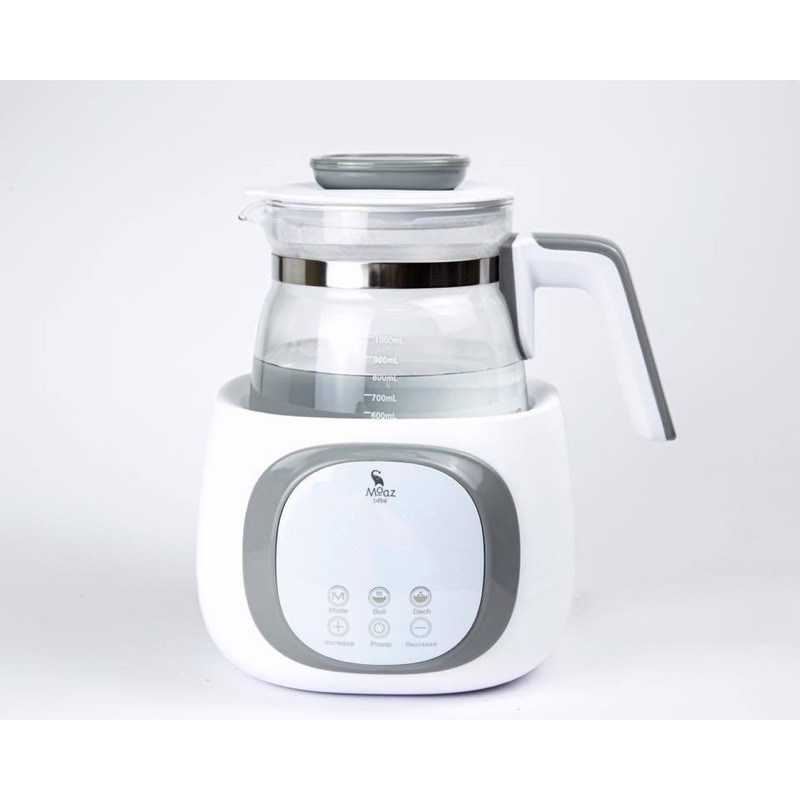 Bình đun nước Moaz BéBé MB-012 (Bảo hành chính hãng 12 tháng)