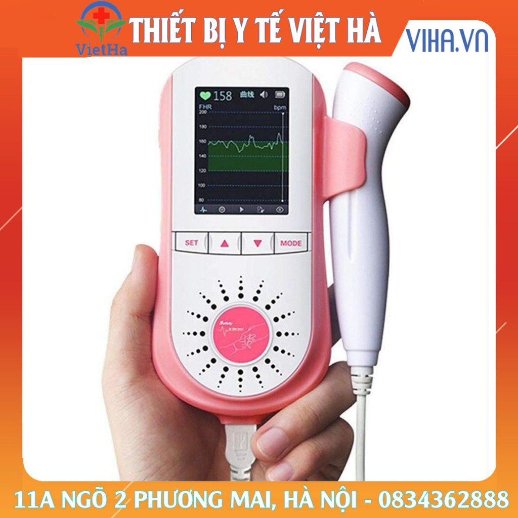 Máy nghe tim thai Jumper JPD-100E