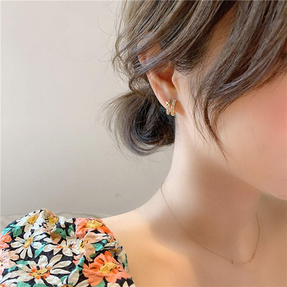 Osier1 Bông Tai Thời Trang Dễ Thương