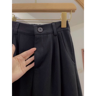 QUẦN CULLOTES VẢI LƯNG THUN