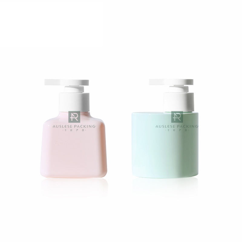 Chai Đựng Mỹ Phẩm / Sữa Tắm Dạng Nhấn 200ml Tiện Dụng