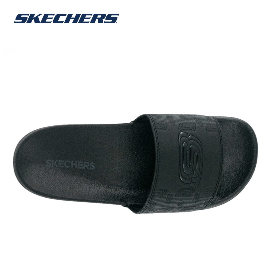 Dép quai ngang Nam SKECHERS - 8790075-BBK