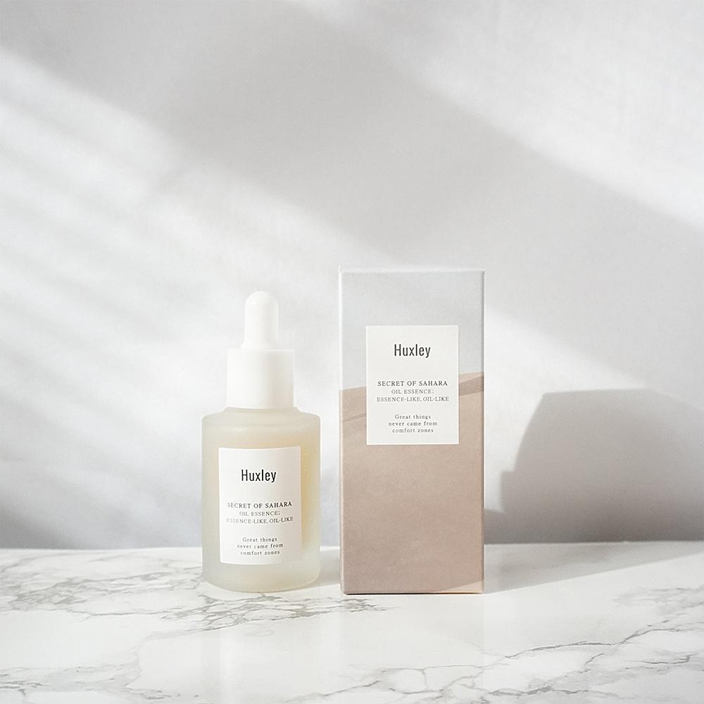 Tinh Chất Chống Lão Hóa Huxley Oil Essence: Essence – Like, Oil- Like