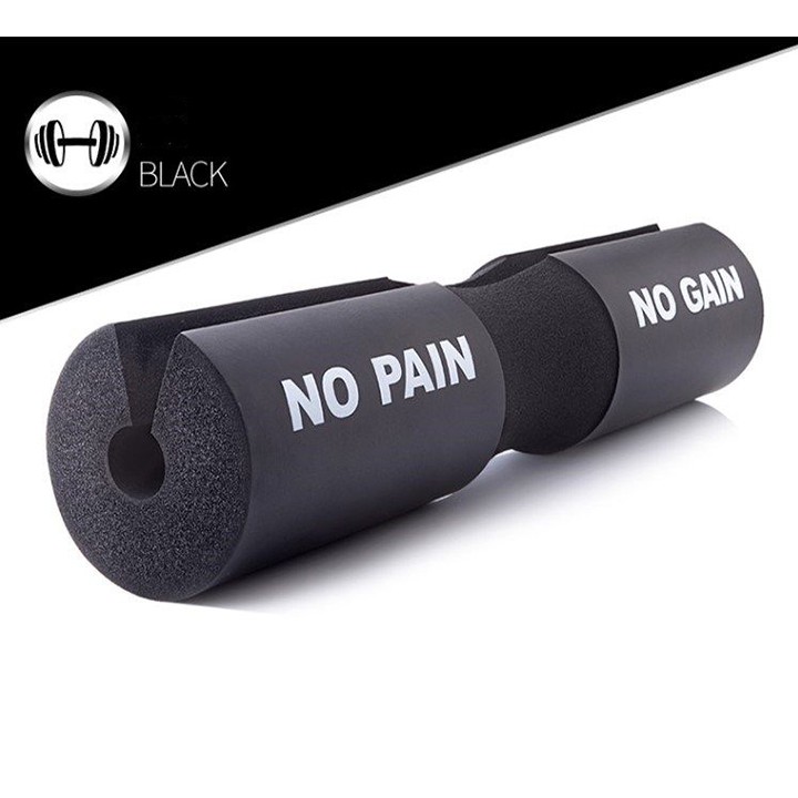 Đệm Lót Mút Xốp Hỗ Trợ Gánh Tạ Squat Barbell Pad JS45