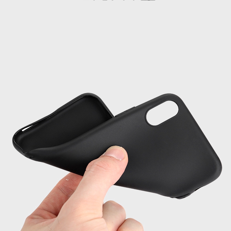 Ốp điện thoại mềm in hình ảnh Marvel tông màu đen cho iPhone 5 5S SE 6 6S 7 8 Plus 11 Pro X XS Max