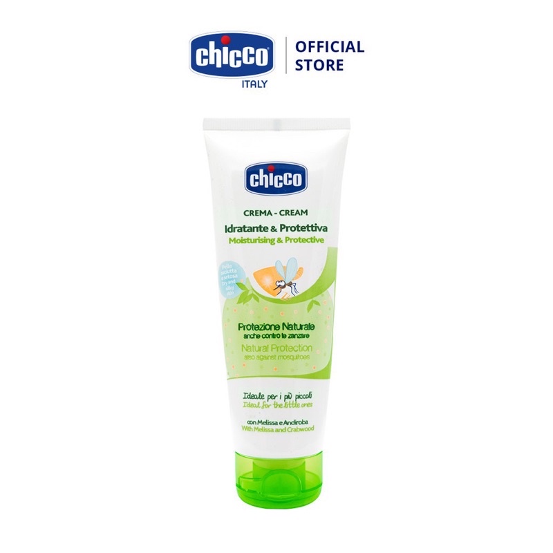 Kem đa năng xua muỗi Chicco 100ml