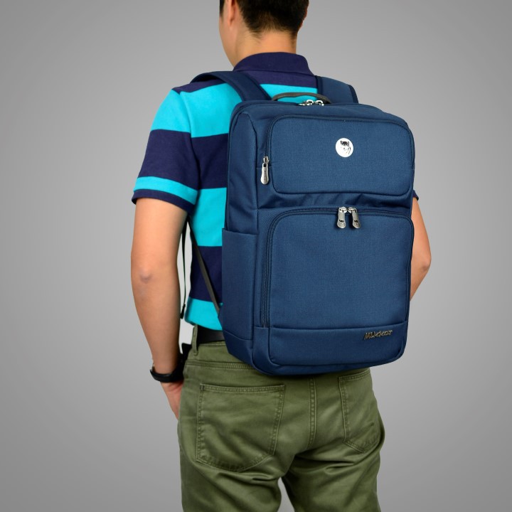 Balo laptop Mikkor The Ives Backpack