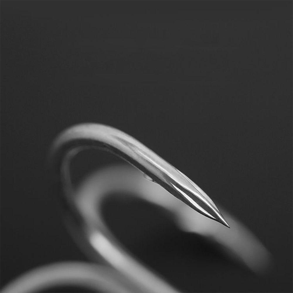 MUVAKO Móc Câu Cá Ba Lưỡi Có Lông Vũ Độ Bền Cao DIY