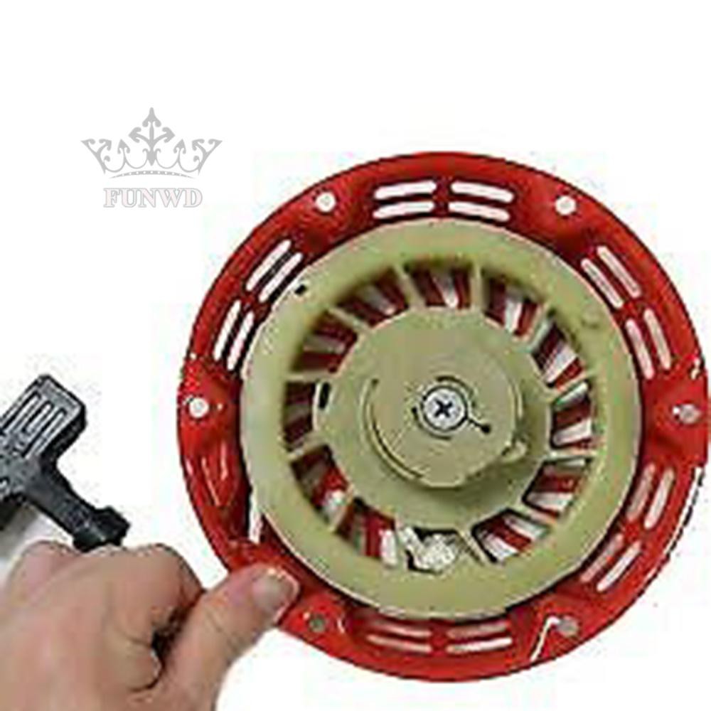 Cuộn dây kéo khởi động cho máy phát điện Gx200 55hp 175x65mm cho Honda Gx160