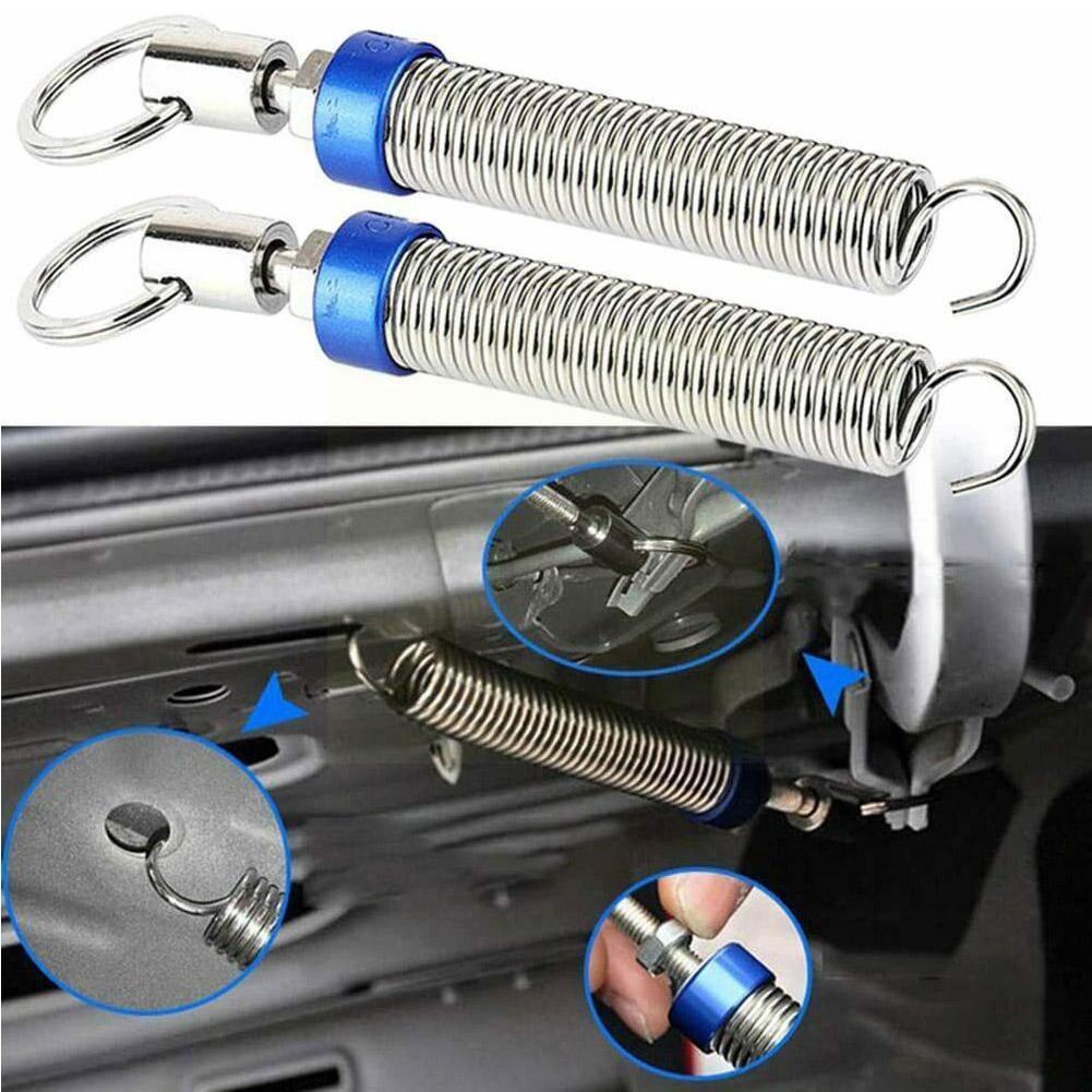 Set 2 Lò Xo Nâng Cốp Xe Tự Động Thông Dụng Có Thể Điều Chỉnh
