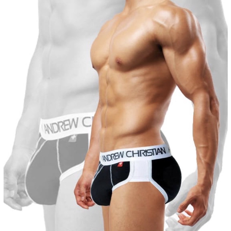 Quần Độn Mông Nam cao cấp - Sịp độn mông nam hàng hiệu ANDREW_CHRISTIAN