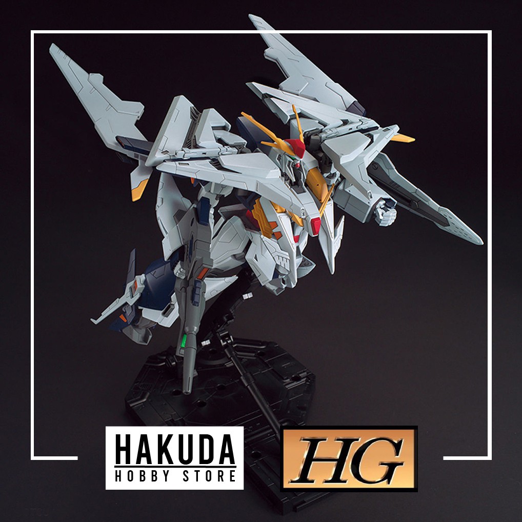 Mô hình HGUC 238 1/144 HG Xi Gundam - Chính hãng Bandai Nhật Bản