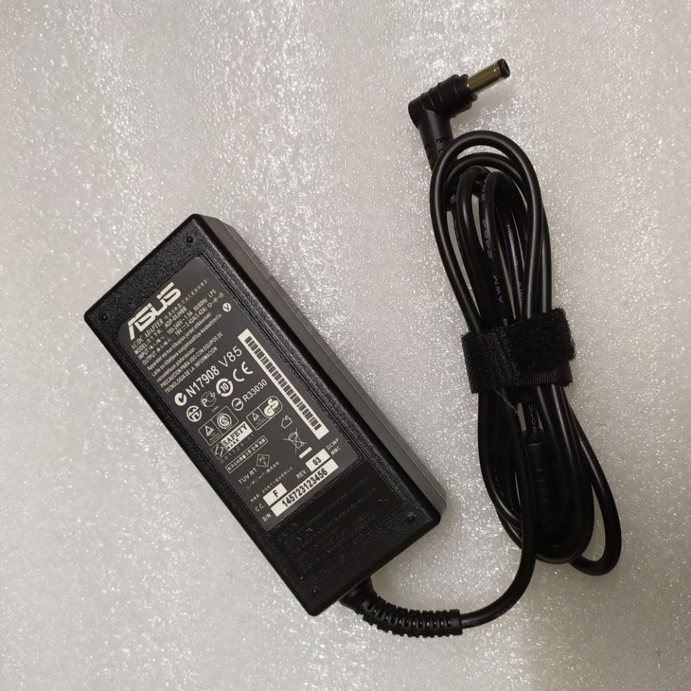 Sạc Laptop Asus 19V 3.42A 65W - Hàng nhập khẩu