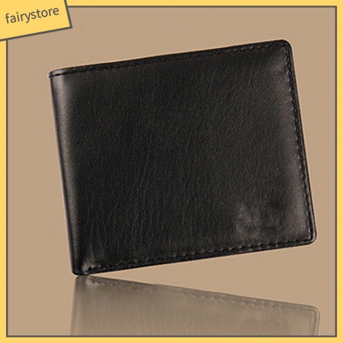 Ví Nam Giả Da Thời Trang Thanh Lịch