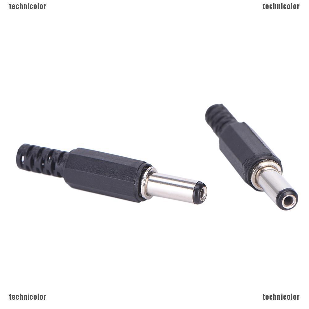 Set 10 Giắc Cắm DC 5.5x2.1mm