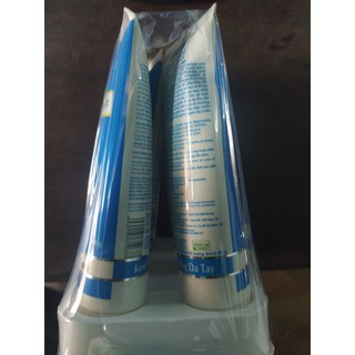 Combo 2 tuýp dưỡng da tay E100 80g