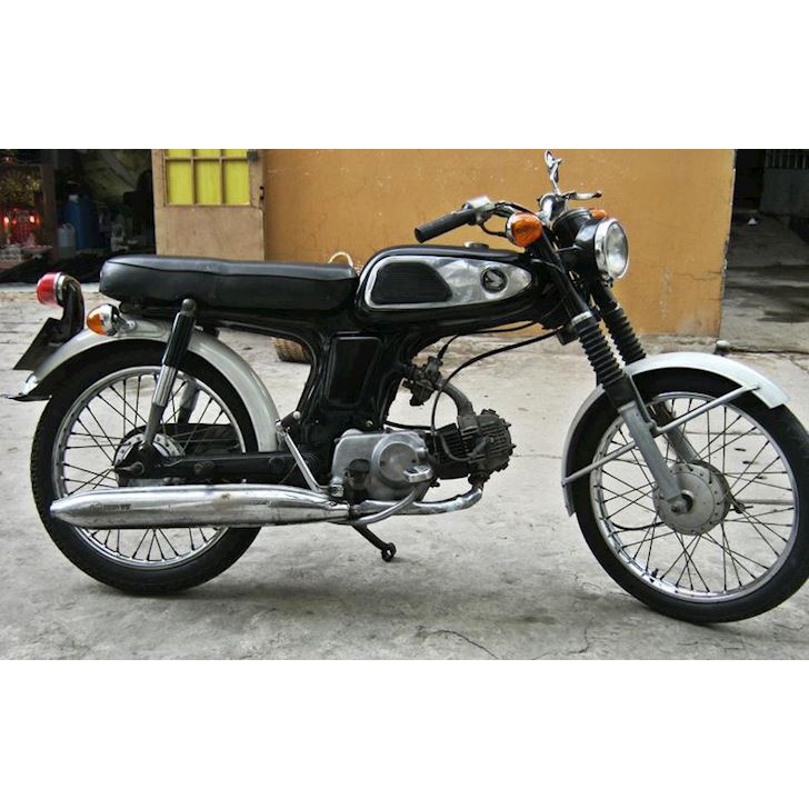 DÂY CÔN XE 67 dài 80 cm