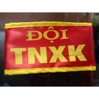 Băng đeo tay Đội Thanh niên xung kích