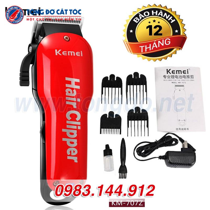 Tông đơ Kemei KM-707z