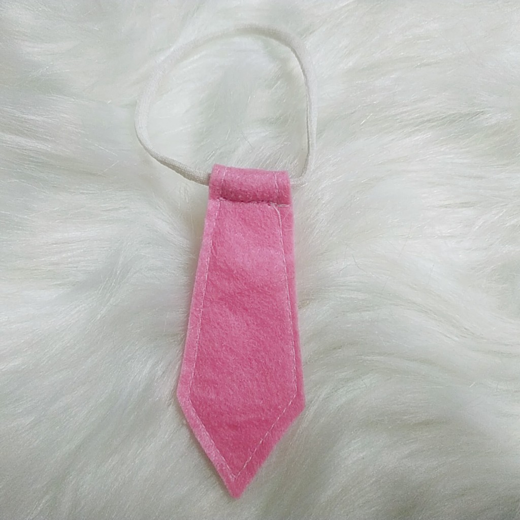 Cà Vạt Xinh Xắn Cho Doll