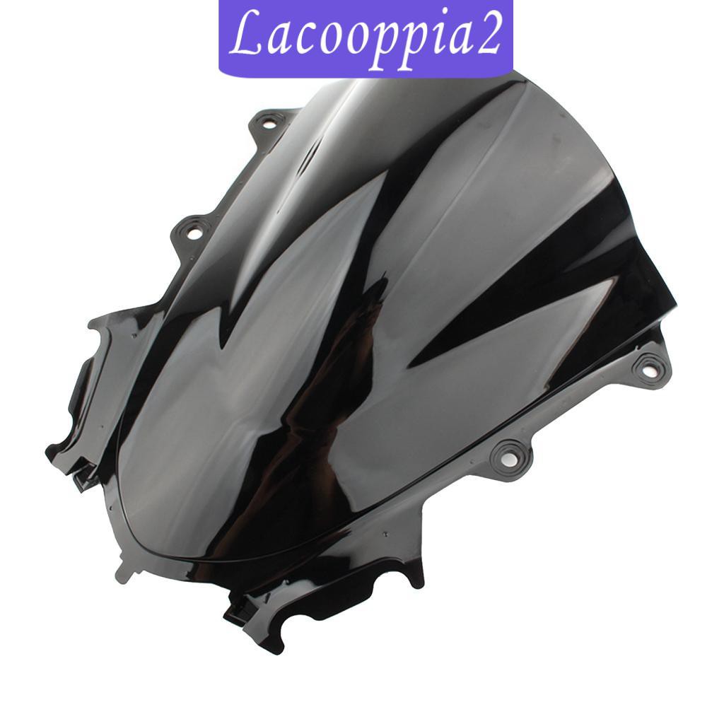 Kính Chắn Gió Động Cơ Lacooppia2 Màu Đen Cho YAMAHA R15 V3 2017~2020