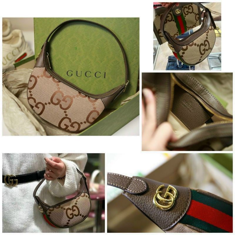 GUCCI OPHIDIA  kẹp nách supper