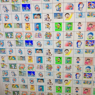Sticker combo 2500k