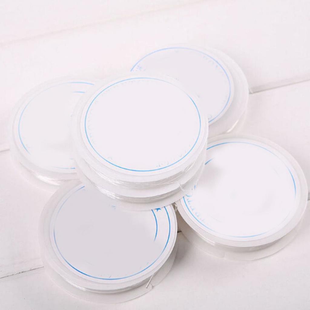 Cuộn dây co giãn dùng làm trang sức thủ công diy