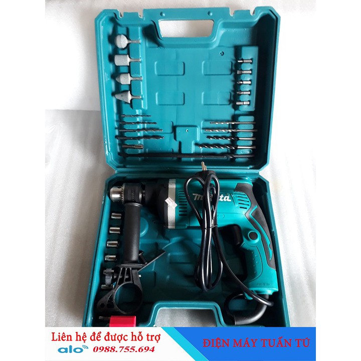 Bộ máy khoan Nhật Bản