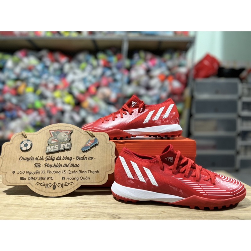 Giày bóng đá nhân tạo Adidas Predator TF