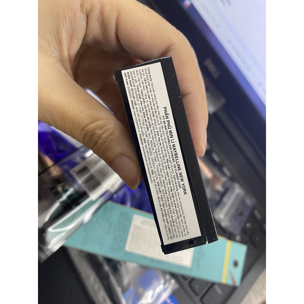Phấn Phủ Maybelline New York Fit Me