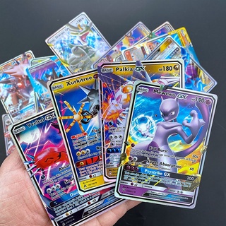 Bộ Thẻ Bài Charizard Pikachu 100Vmax GX