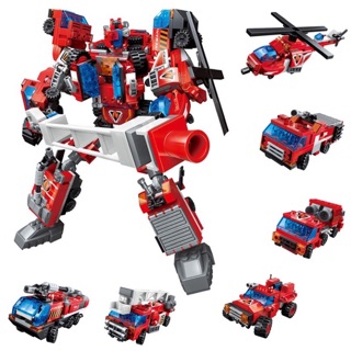 Bộ đồ chơi lego xếp hình cho bé trai