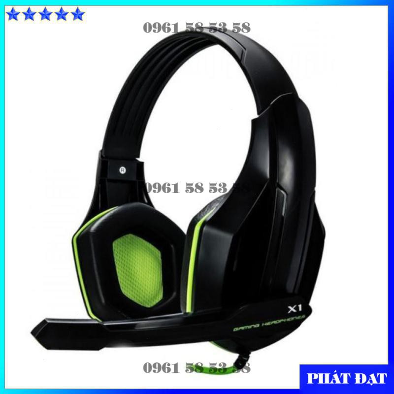 OVANN Tai nghe OVANN X1 chính hãng Gaming Headphone X (HĐ)