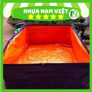 Bể Bạt, nuôi ốc, cá, ếch, lương, đủ kích thước, sản phẩm nhận may theo yêu cầu