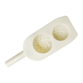 Khuôn Nhựa Làm Bánh Bao 4.5cm và 6cm - dụng cụ làm bánh trà sữa