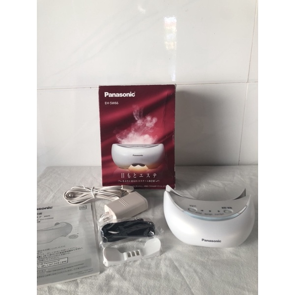 MÁY MASSAGE MẮT PANASONIC EH-SW66 (Used)